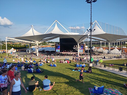 Walmart Arkansas Music Pavilion